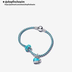 Pandora Aqua Adventures Bracelet Set